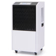120L Commercial Industrial Dehumidifier for Spaces up to 500m2-White