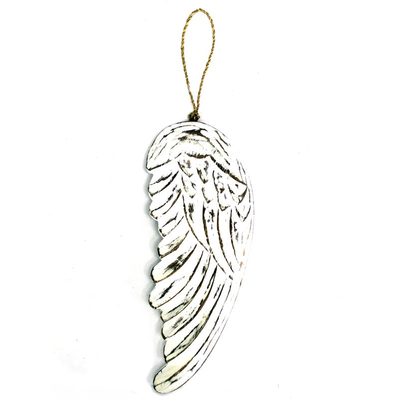 Hand Crafted Angel Wing - 30cm