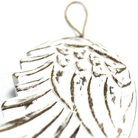 Hand Crafted Angel Wing - 30cm