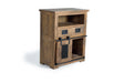 Giner and Colomer - Mango Wood Sideboard/Console With 1 Sliding Door & 2 Drawers