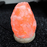 Quality USB Natural Salt Lamp - 11.5 cm (single)