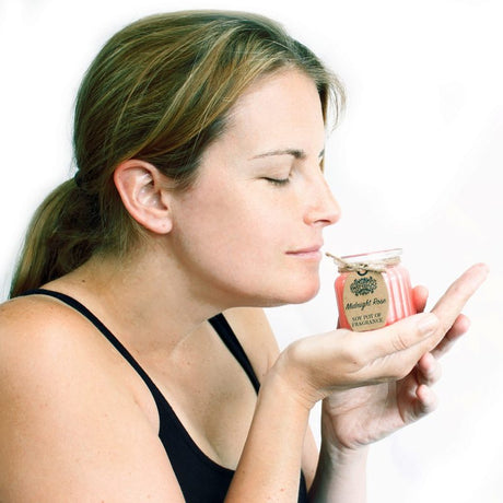 Spiced Orange Soy Pot of Fragrance Candles