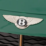12V Licensed Bentley Bacalar Kids Ride On Car with Scissor Doors and Lights-Green
