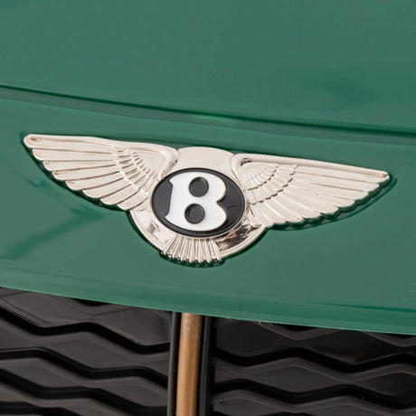 12V Licensed Bentley Bacalar Kids Ride On Car with Scissor Doors and Lights-Green