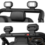 12V Kids Ride on Truck with Remote Control and 3 Speeds-Red