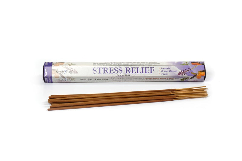 Stress Relief Premium Incense