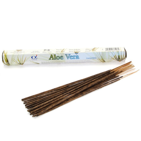 Aloe Vera Premium Incense