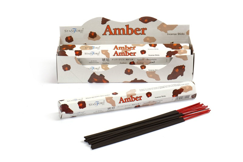 Amber Premium Incense