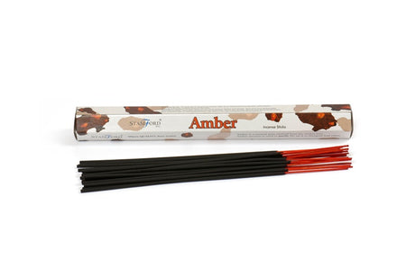 Amber Premium Incense