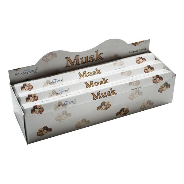 Musk Premium Incense