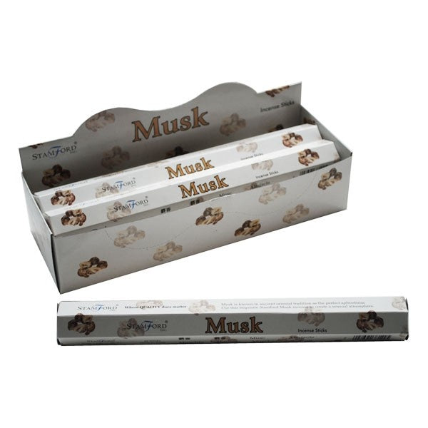 Musk Premium Incense