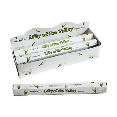 Lily of the Valley Premium Incense