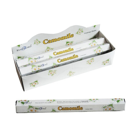 Camomile Premium Incense