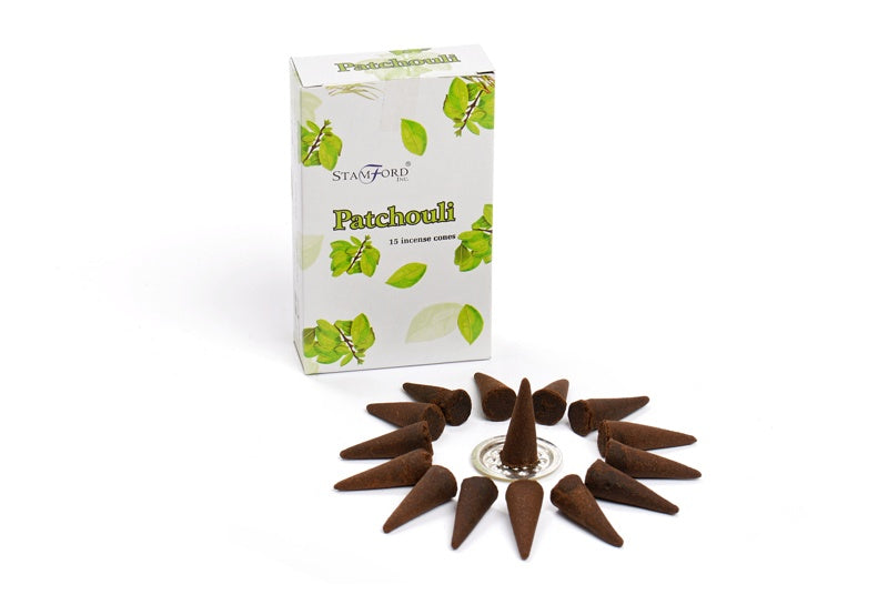 Patchouli Cones