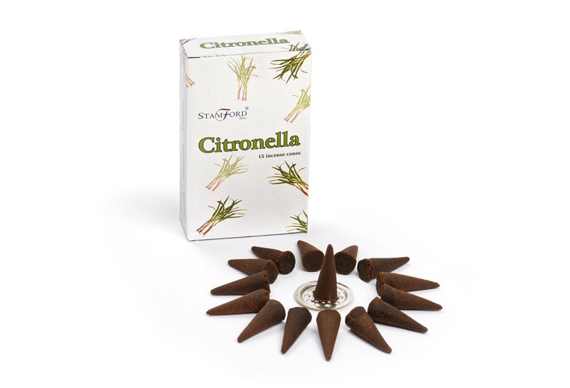 Citronella Cones