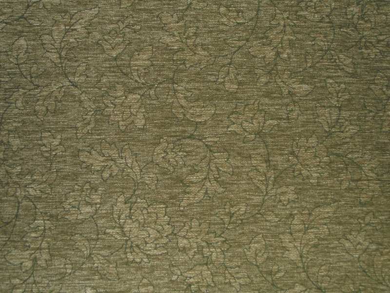 Coniston Floral Green / SR16401 (Per Metre)