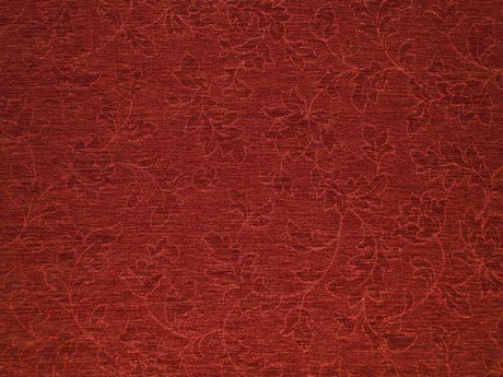 Coniston Floral Terracotta / SR16402 (Per Metre)