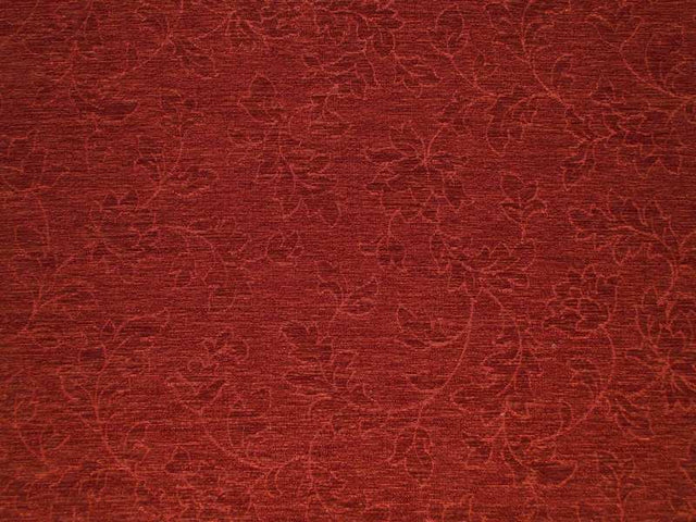 Coniston Floral Terracotta / SR16402 (Per Metre)