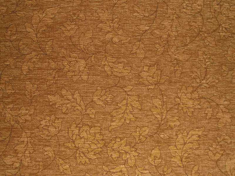 Coniston Floral Saffron / SR16403 (Per Metre)