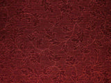 Coniston Floral Wine / SR16407 (Per Metre)