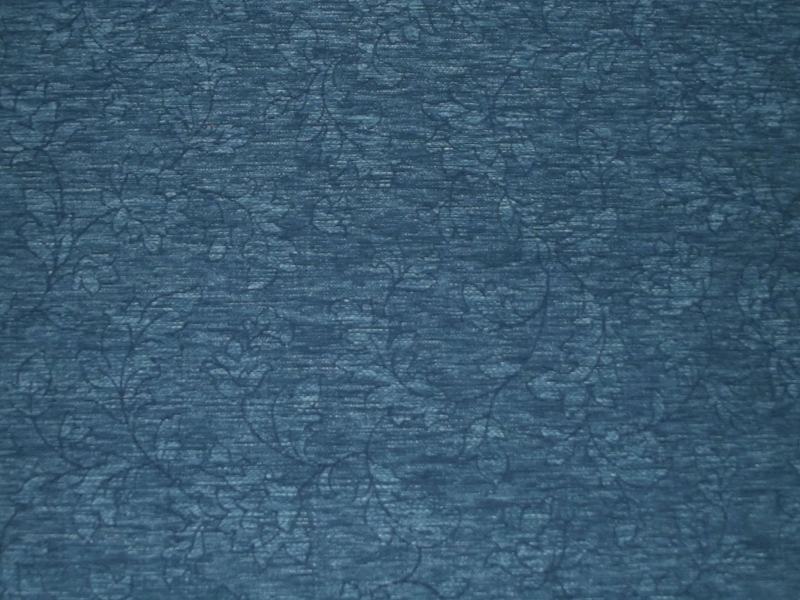 Coniston Floral Blue / SR16409 (Per Metre)