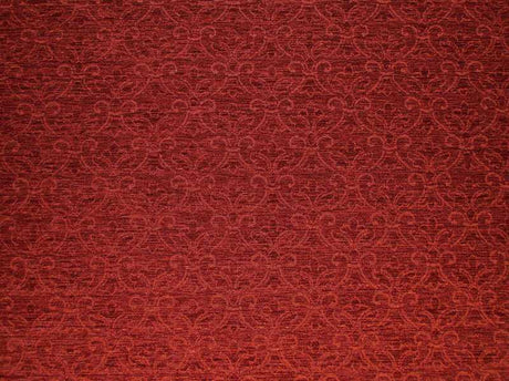 Coniston Fleur Terracotta / SR16422 (Per Metre)