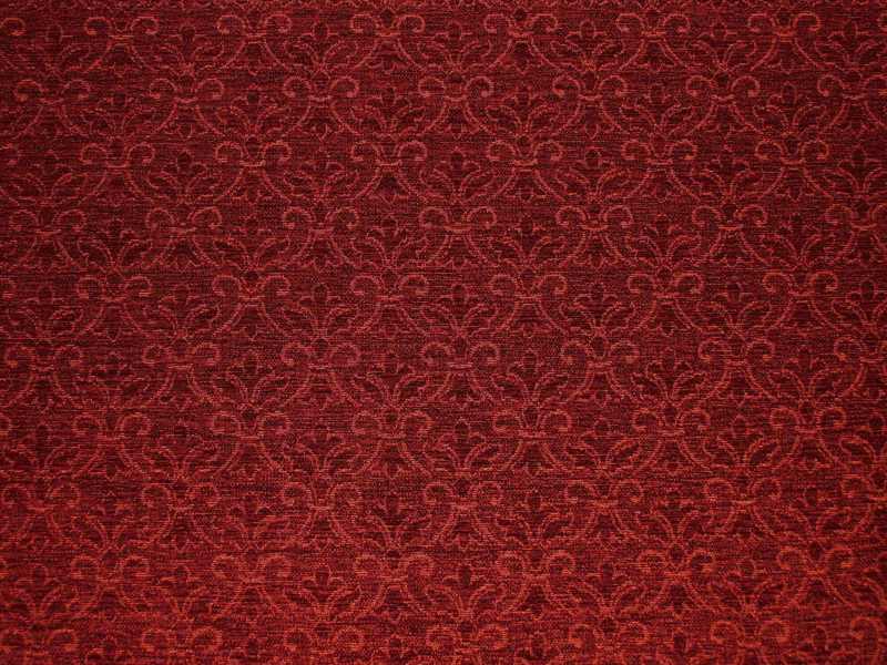 Coniston Fleur Wine / SR16427 (Per Metre)