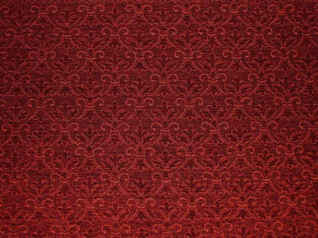 Coniston Fleur Wine / SR16427 (Per Metre)