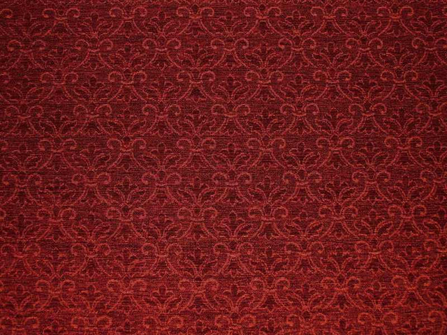 Coniston Fleur Wine / SR16427 (Per Metre)