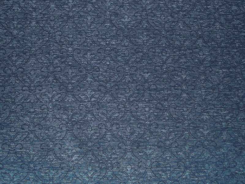 Coniston Fleur Blue / SR16429 (Per Metre)