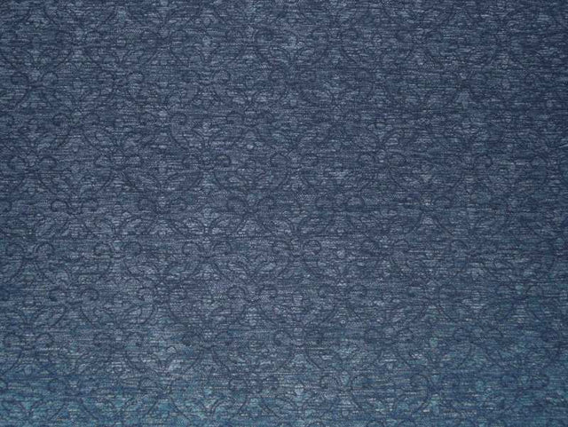 Coniston Fleur Blue / SR16429 (Per Metre)