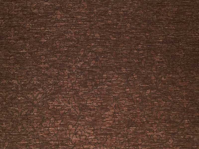 Coniston Patchwork Chocolate / SR16434 (Per Metre)