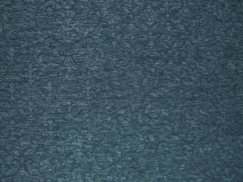 Coniston Patchwork Blue / SR16439 (Per Metre)