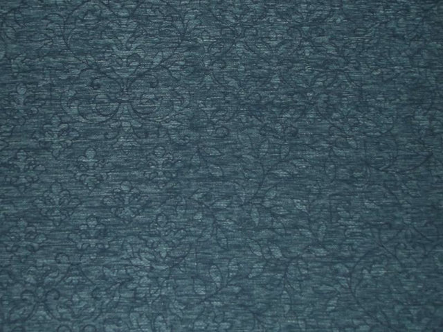 Coniston Patchwork Blue / SR16439 (Per Metre)