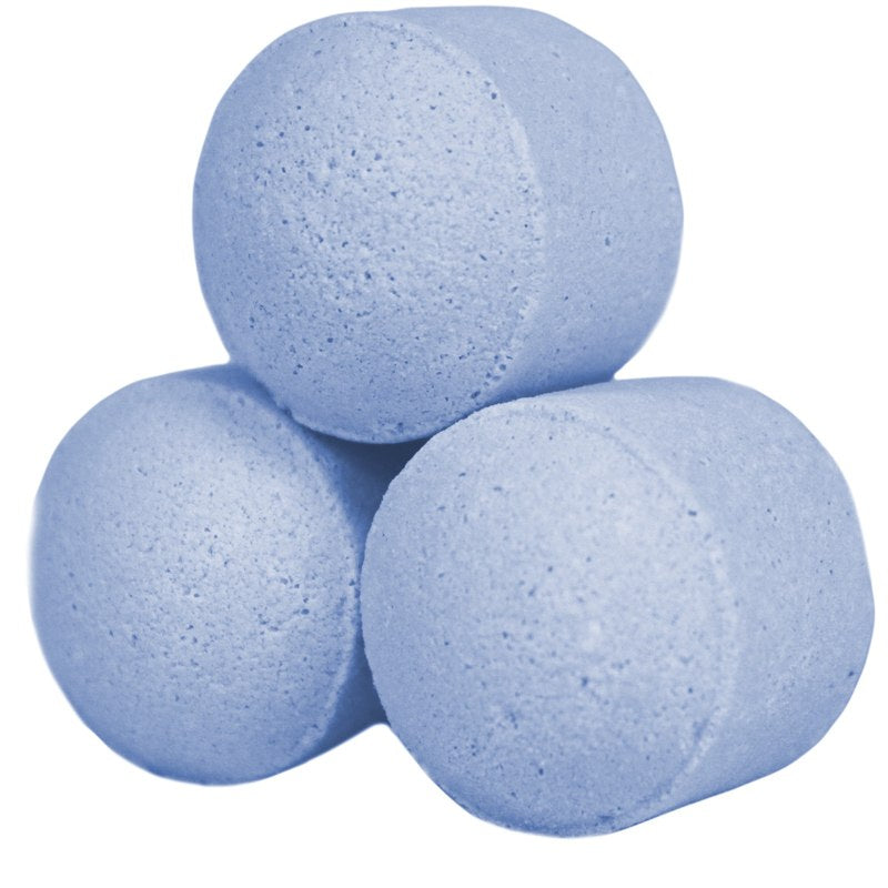 1.3Kg Box of Chill Pills (Mini Bath Bombs) - Bergamot & Lavender