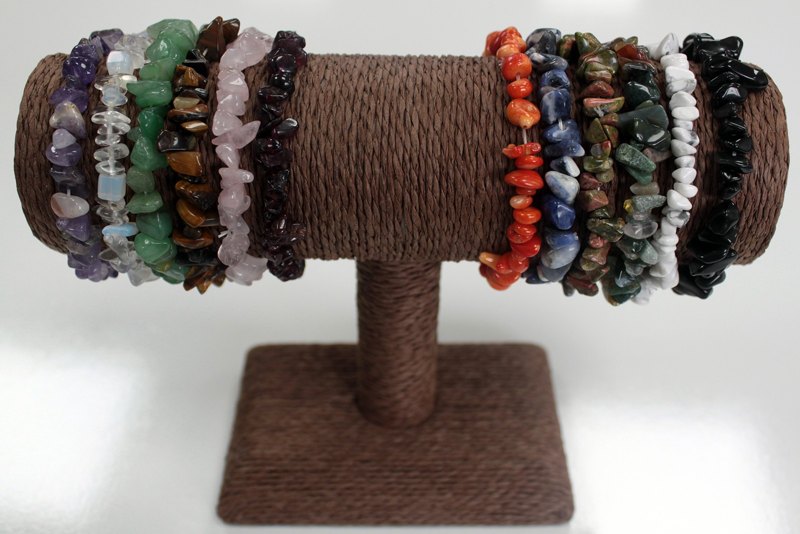 Chipstone Bracelet - Coralite Stone