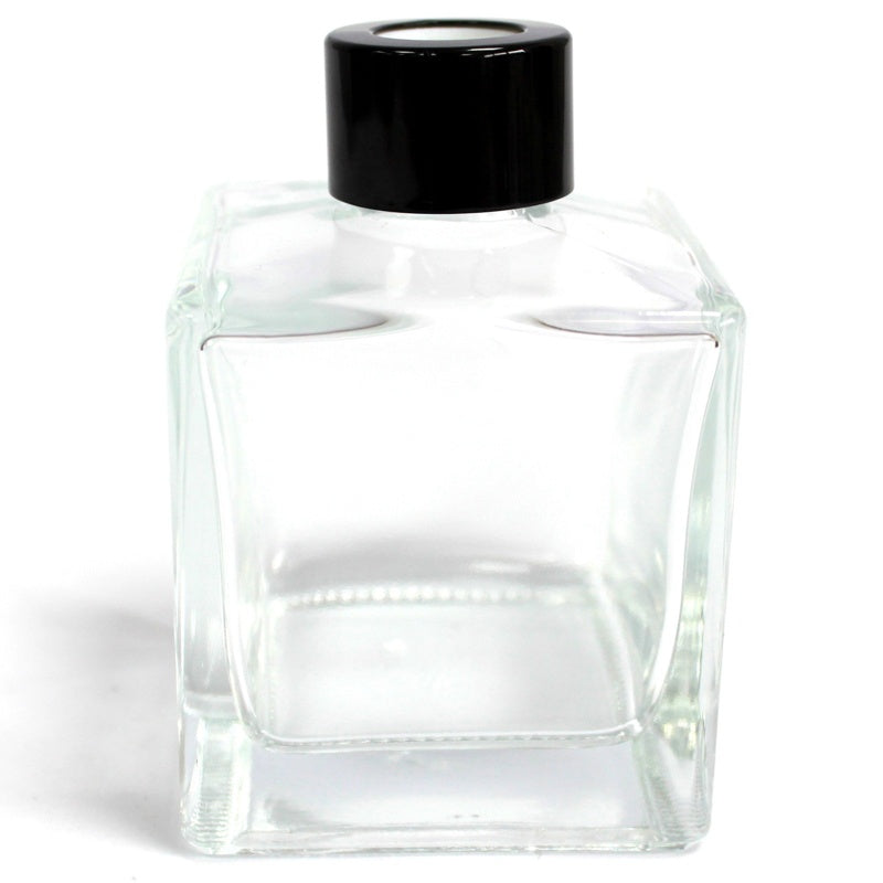 Square Bottle & Diffuser Lid - 200ml