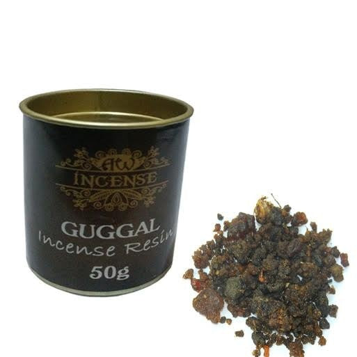 50gm Guggal Resin