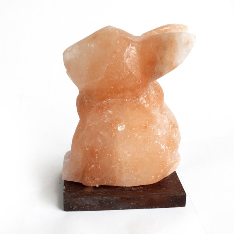 Animal salt lamsp - Rabbit