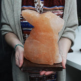 Animal salt lamsp - Rabbit