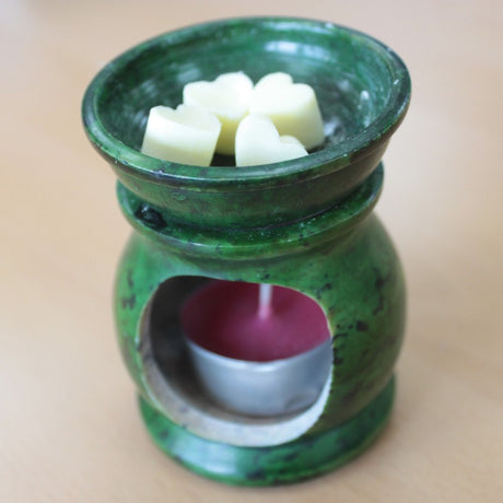 Aroma Wax Melts - Peppermint & Eucalytus