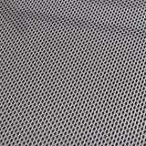 Outsunny Set of Six Folding Garden Chairs - Grey