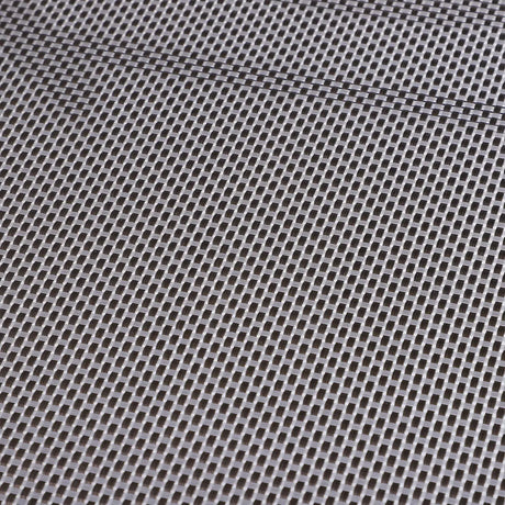 Outsunny Set of Six Folding Garden Chairs - Grey