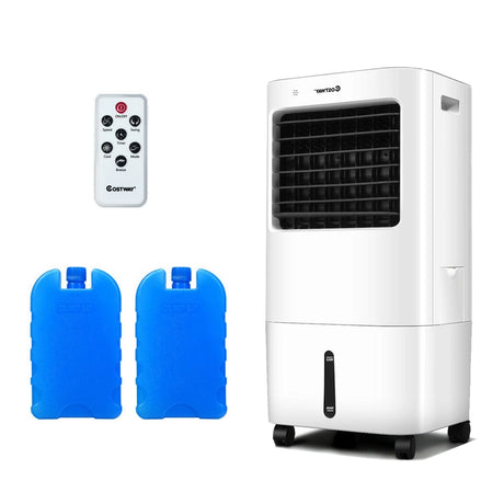 3 in 1 Evaporative Air Cooler/ Humidifier with Remote Control