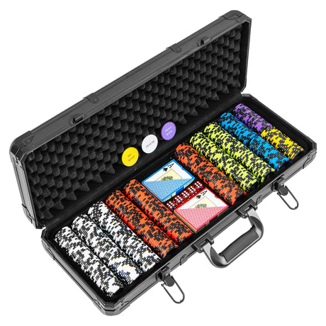 14 Gram Texas Holdem Poker Chip Set