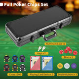 14 Gram Texas Holdem Poker Chip Set