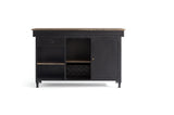 Giner and Colomer - Metal & Mango Wood Bar Counter