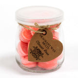 Soywax Melts Jar - Classic Rose