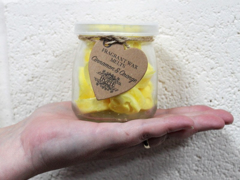 Soywax Melts Jar - Nagchampa