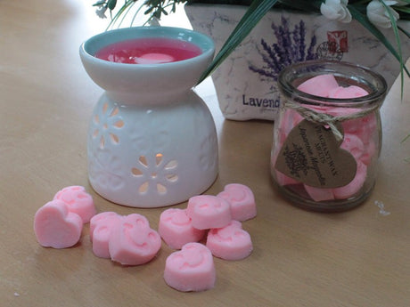 Soywax Melts Jar - White Musk